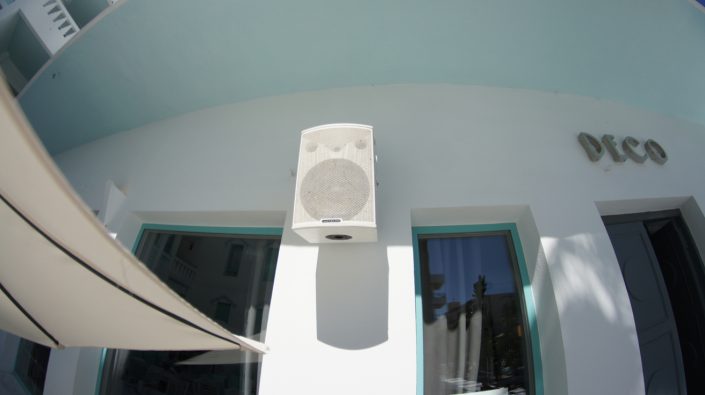 Rent the ONLY FUNKTION ONE Sound System in Mallorca