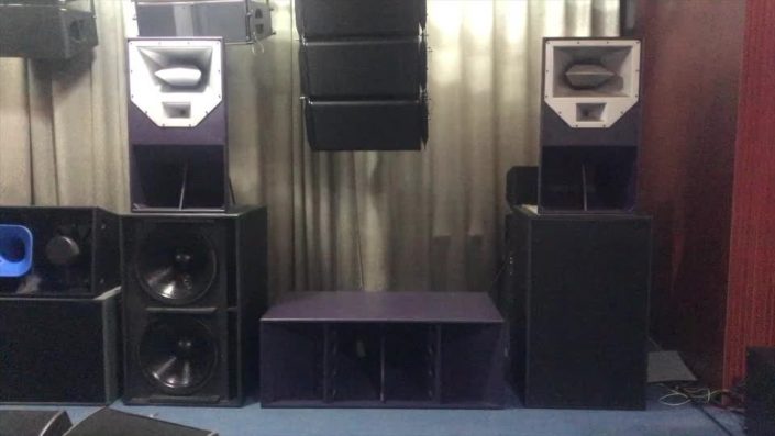 FUNKTION ONE Sound System in Mallorca