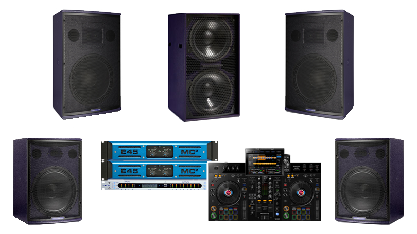 Funktion One Rental Packages Mallorca 2